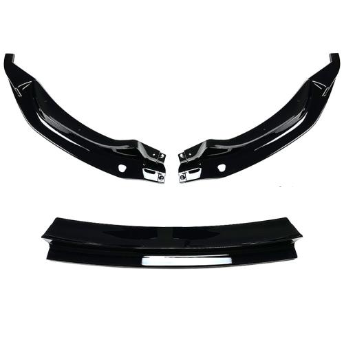 For BMW M3 F80 M4 F82 F83 2015-2020 Front Lip, more colors for choice, Sold By Set