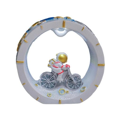 Astronaut Luminous Night Light Desktop Creative Crafts Ornaments Home Atmosphere Lighting