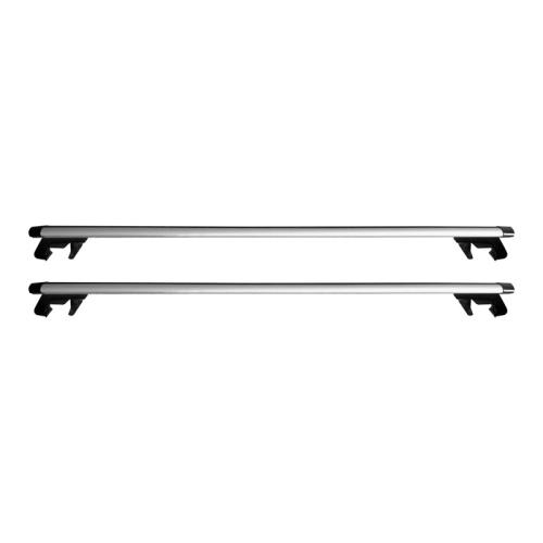 Universal roof luggage rack luggage load modification horizontal bar roof travel rack cross bar tiger claw