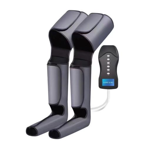 Foot compression air pressure household electric leg massager air wave leg massager