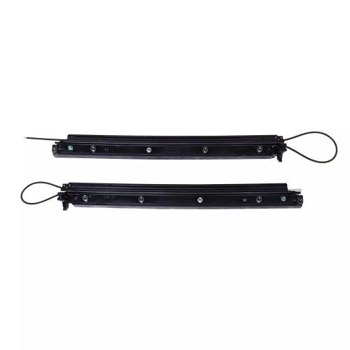 Sunroof Replacement Tracks For Mercedes W156 GLA sunroof glass sliding trackX2