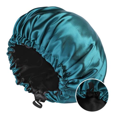 Satin Mobcap plus de couleurs pour le choix pièce