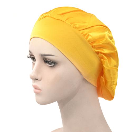 Satin Mobcap plus de couleurs pour le choix : pièce