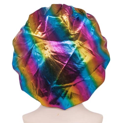 Polyester Wrapped Head Hat flexible & breathable : PC