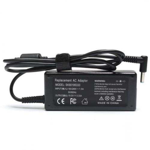 Applicable to HP65W notebook power adapter blue Port 4.5*3.0 for HP charger 19.5v 3.33A