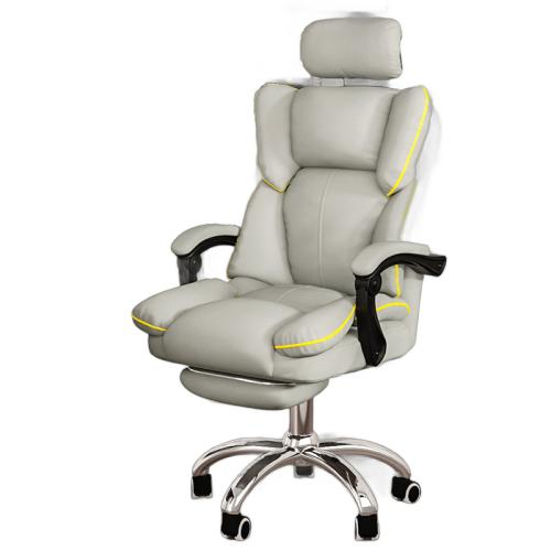 Comfortable long-sitting lazy Sofa boss chair leisure game e-sports chair computer chair