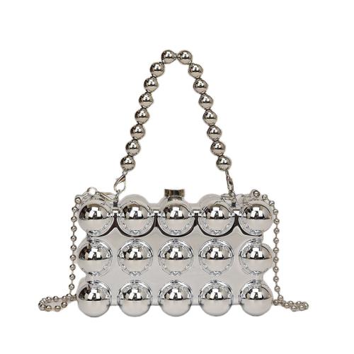 Fragrant Style Pearl Handbag Women's 2024 Crossbody Bag