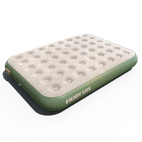 Automatic Inflatable Mattress Floor Sleeping Mattress Household Outdoor Camping Mat for 3-4 People