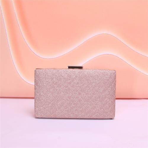 New Women's Evening Bag Luxury Glitter Cross Section Oblique Hand Bag