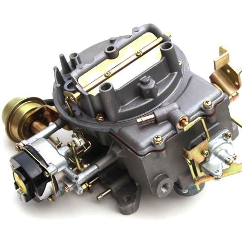 New Carburetor Two 2 Barrel Carburetor Carb 2100 For Ford 289 302 351 Cu Jeep En