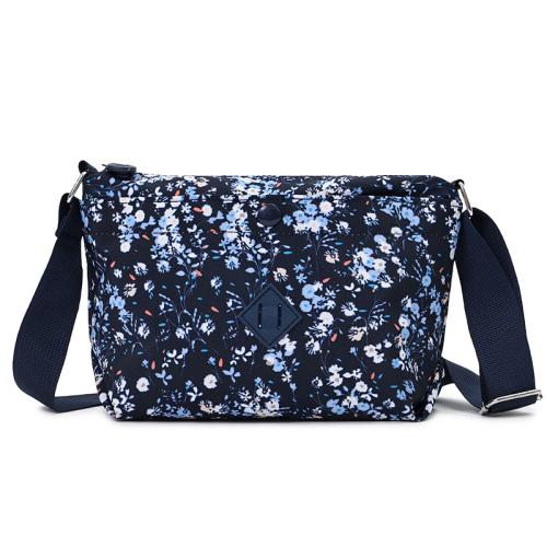 Nylon Crossbody Tas ander keuzepatroon meer kleuren naar keuze stuk