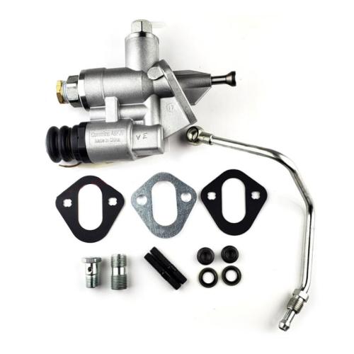 Fuel Lift Pump DCEC Cummins 12V Valve 3936316 4988747 For 94-98 Dodge 5.9 P7100