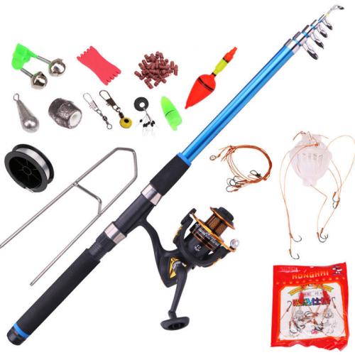 Fishing Rod suit Throwing Rod Far Head Rod Sea Fishing Rod Fishing Gear Complete Set