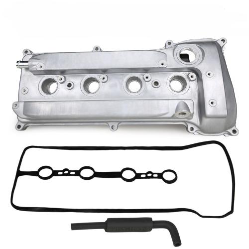 Valve Cover with Gasket and Hose for Toyota Camry RAV4 Highlander Scion tC xB 2.4L