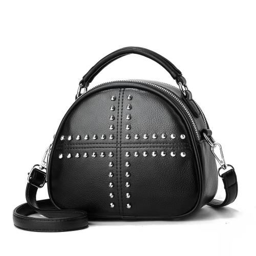 Handbag Bag Women's 2024 New Trendy All-match Retro Large Capacity Bag