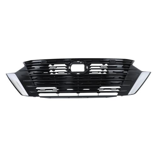 Labwork Front Bumper Upper Grille For 2024-2025 Nissan Sentra S SV 62310-6LY0A