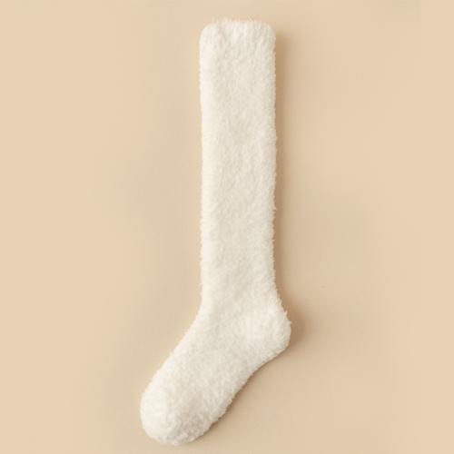 Polyester Unisex Knee Socks : Lot