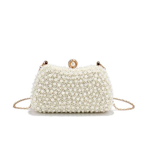 New Imitation Pearl Dinner Bag Women's Banquet Exquisite All-match Handbag