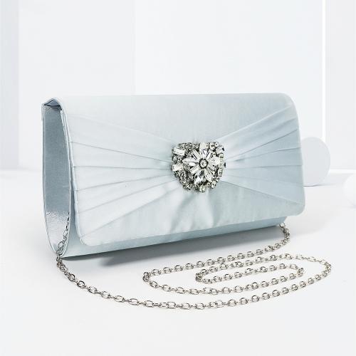 Polyester Clutch Bag, mehr Farben zur Auswahl,  Stück