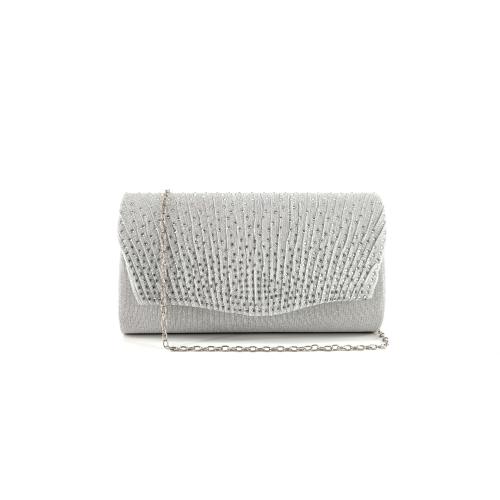 Polyester Clutch Bag, mehr Farben zur Auswahl,  Stück