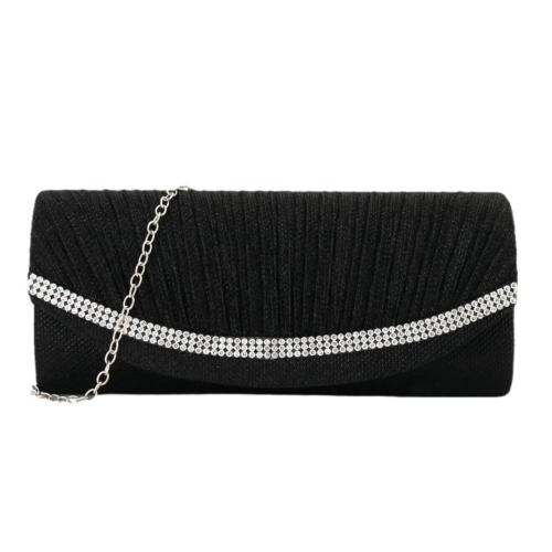 Polyester Clutch Bag, mehr Farben zur Auswahl,  Stück