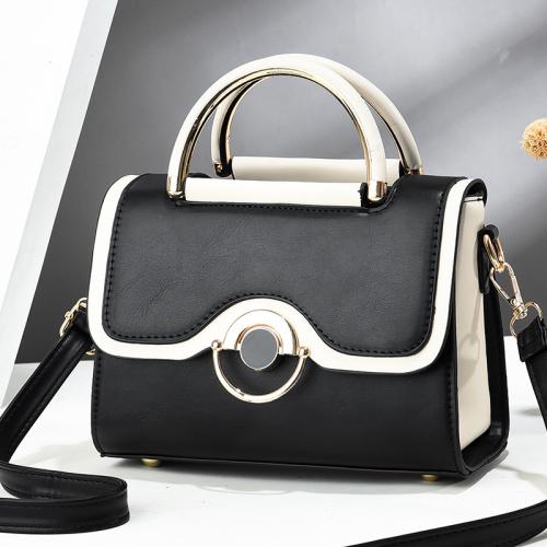 PU Leather Easy Matching Crossbody Bag PC