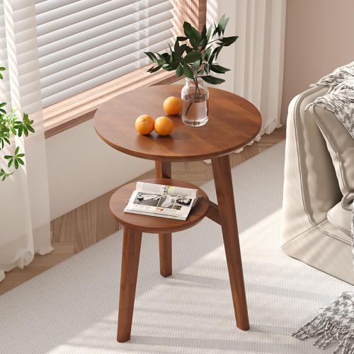 Moso Bamboo Table latérale plus de couleurs pour le choix pièce