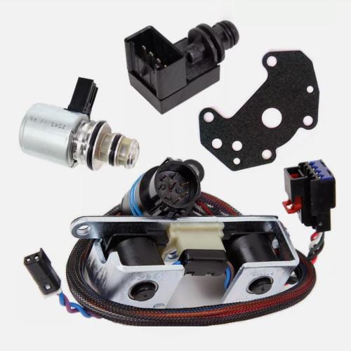 A500 518 44RE 46RE 47RE 48RE Dodge Jeep Trans Solenoid Kit 