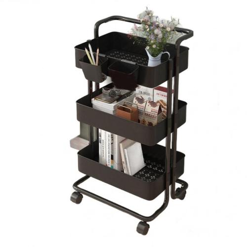 Carbon Steel & Polypropylene-PP Multifunction Shelf  Solid PC