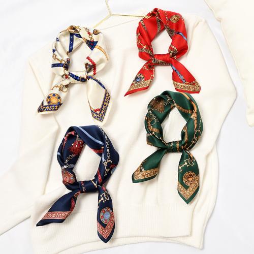 Real Silk Silk Scarf soft PC