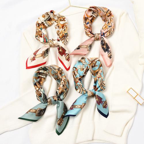 Real Silk Easy Matching Silk Scarf PC