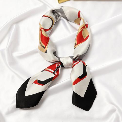 Natural Silk Easy Matching Silk Scarf for women PC