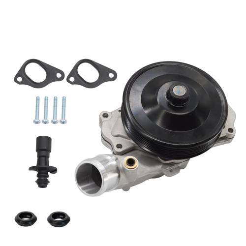 Water Pump for Range Rover Land Sport Velar Jaguar F-Pace XF LR4 XJ XFR F-Type