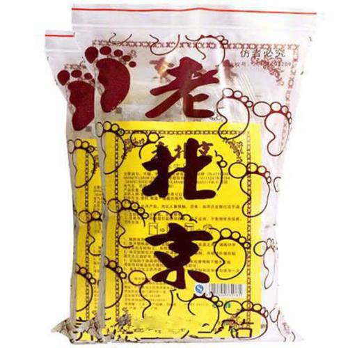 Old Beijing Foot Paste Mai Grass Bamboo Vinegar Foot Paste