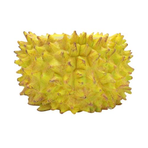 Creative simple simulation durian resin flower pot balcony garden decoration succulent flower pot