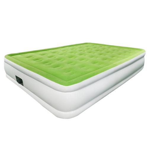 Koppelstof PVC Opblaasbare BedMatras meer kleuren naar keuze stuk