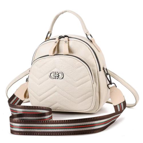 PU Cuir Crossbody Bag plus de couleurs pour le choix pièce