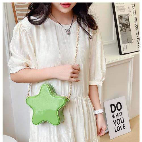 Star Bag Cute Cartoon Bag Fashion Chain Bag Shoulder Bag