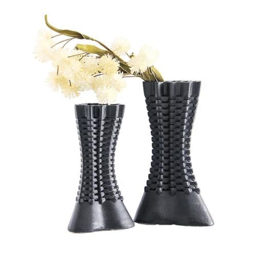 Popular Ceramic Vase Modern Style Ceramic Vase Creative Entrance Ornaments