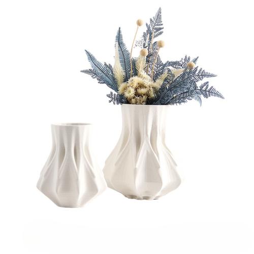 Modern Style Ceramic Vase Ornaments Creative Vase Ornaments Home Living Room Furnishings