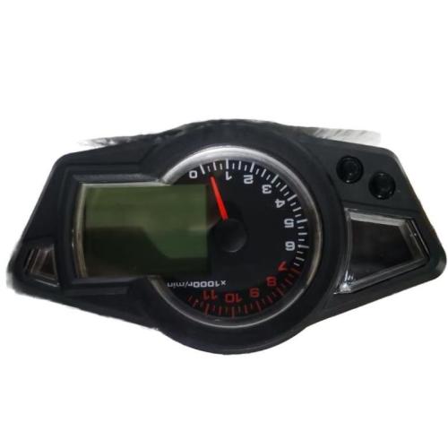 Speedometer Tachometer Gauges Cluster Odometer for Honda CBR600RR 2007-2012 07