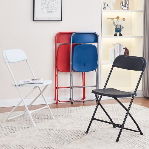 Simple Chair Backrest Chair Home Folding Portable Office Chair Conference Chair Computer Chair Dining Chair