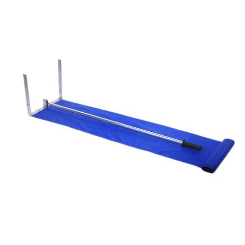 New roof snow shovel Oxford cloth roof snow scraper snow rake removable adjustable handle snow shovel