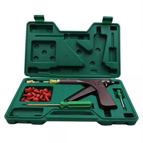 Metal & Rubber Motorcycle Tire Repair Kit durable Set