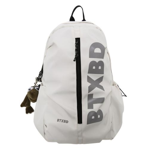 Nylon Backpack Lettre plus de couleurs pour le choix pièce