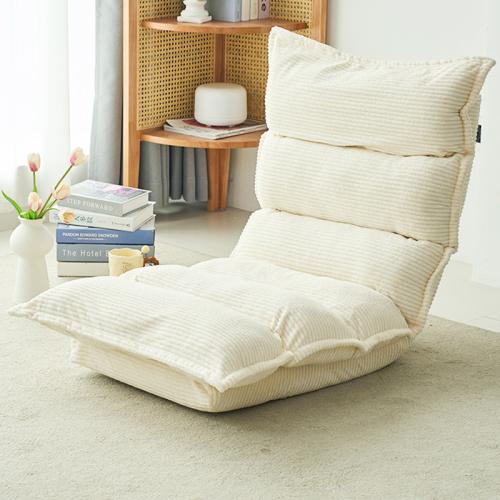 Folding Lazy Sofa Tatami Floor Chair Bay Window Chair Bedroom Balcony Chair