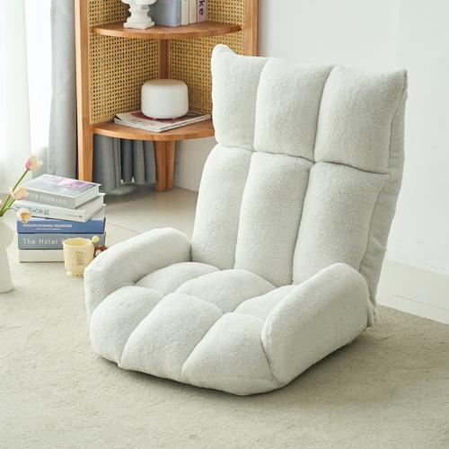 Cloud Folding Lazy Sofa Tatami Backrest Bay Window Recliner Balcony Floor Sofa