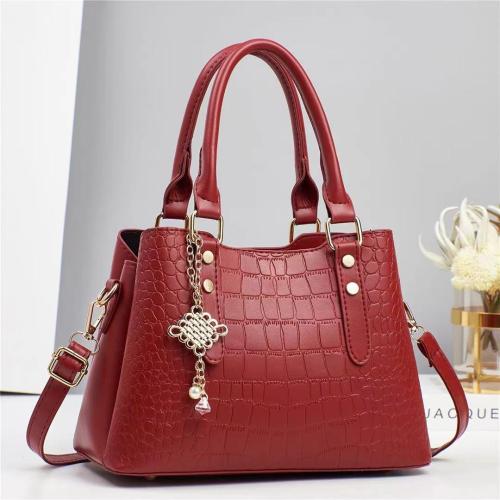 Women's Handbag Trendy Bag Simple Style All-match Crossbody Bag