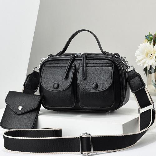 New Fashion Shoulder Bag Casual Women's Portable Large Capacity Pillow Bag All-match