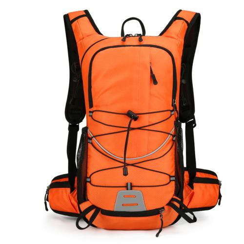 Outdoor Sports Bag Fashionable Lightweight Riding Backpack Large Capacity Waterproof Reflective Mountaineering Backpack